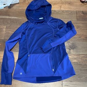 Athleta Plush Tech Hoodie